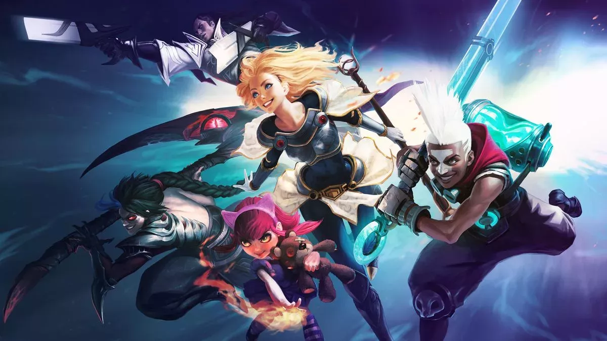 Clash, TFT, LoR, Rework... Riot Games tease tous ses projets pour 2020 en vidéo !
