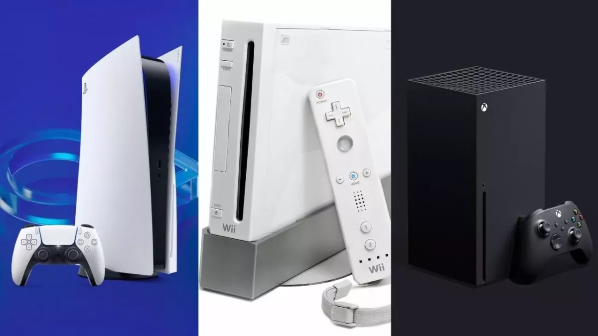 Classement consoles légères grosses