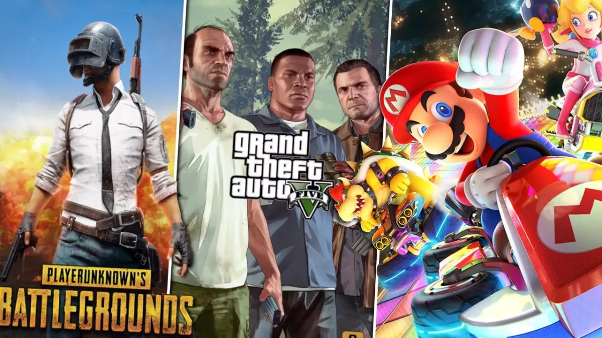 classement des 50 jeux les plus vendus de l'histoire