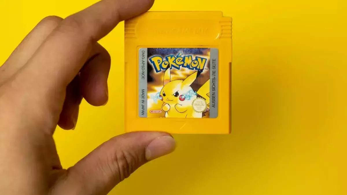 Classement des jeux pokémon les plus vendus