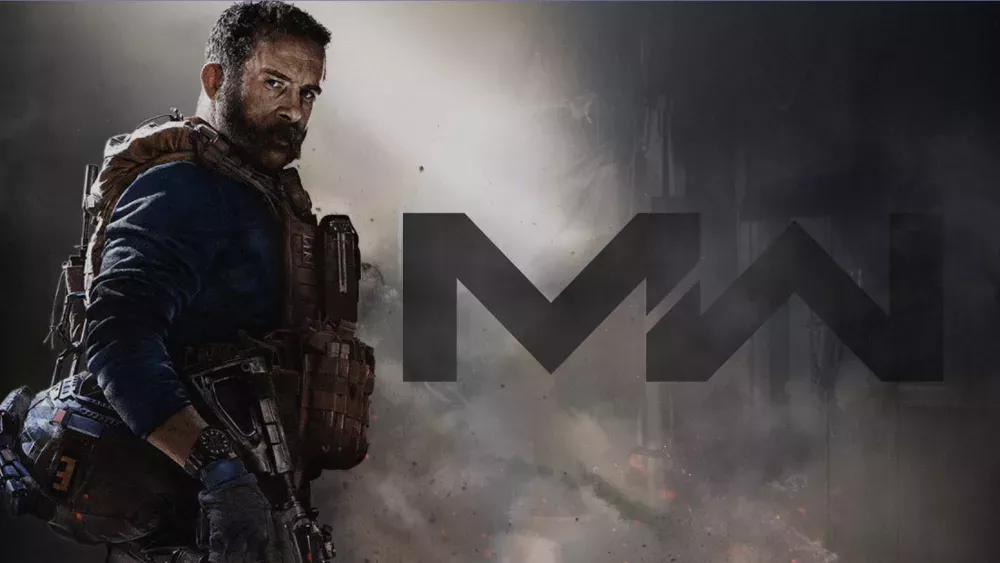 Cod Modern Warfare