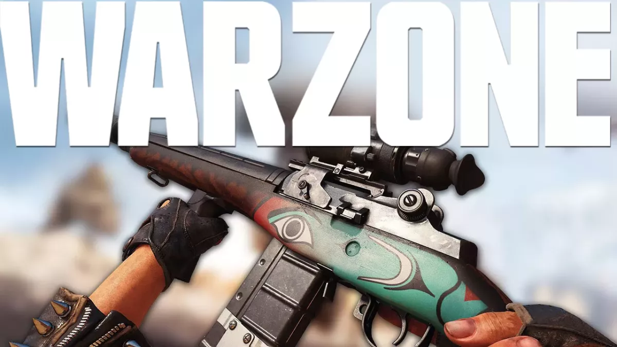 CoD Warzone : le DMR bientôt nerfé ? Le jeu est injouable en l'état
