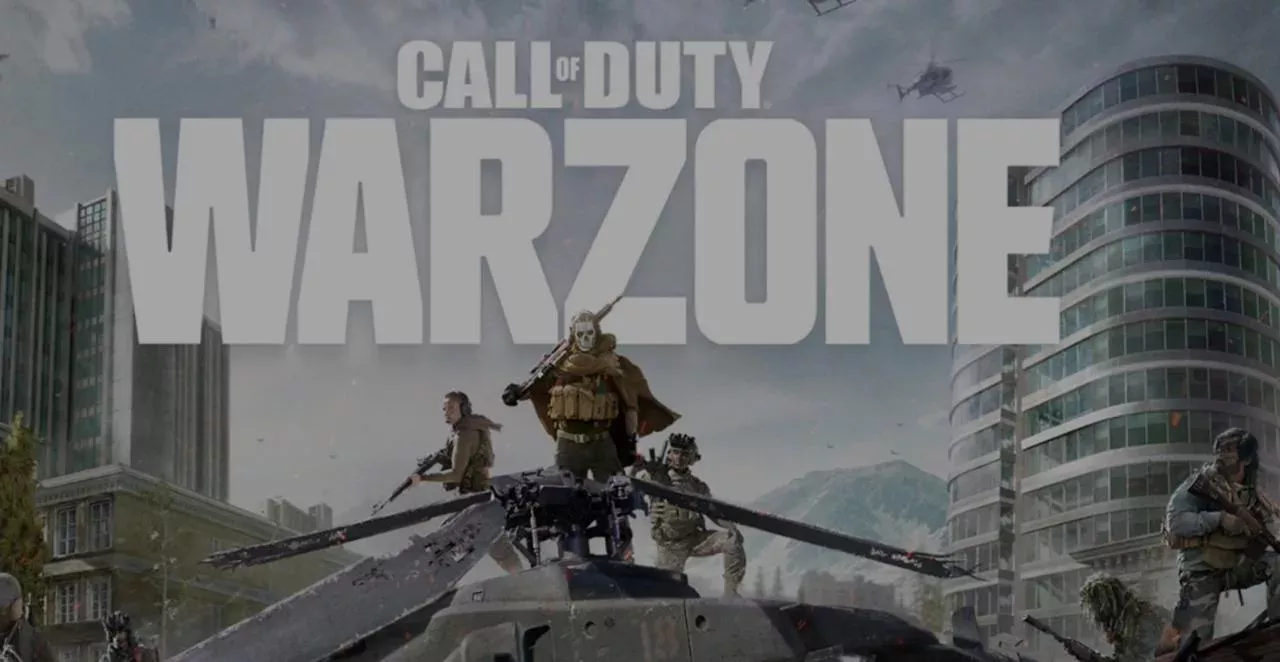 CoD Warzone : une astuce pour tuer avant même d'atterir