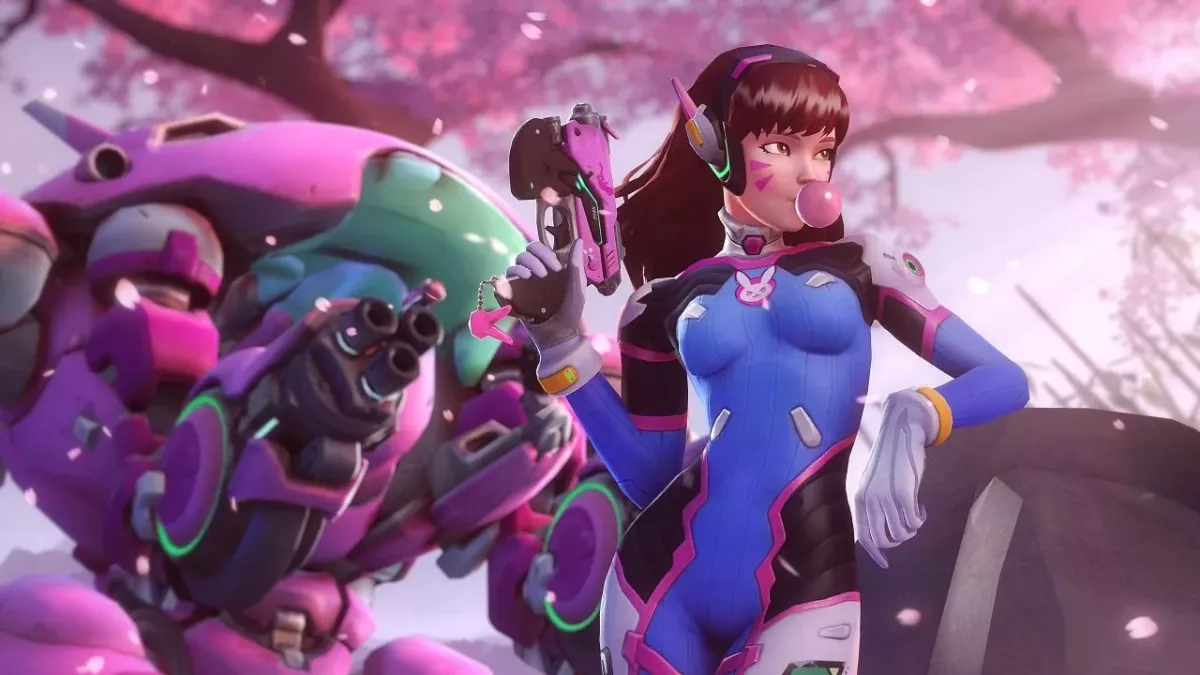 Comment jouer D.va d'Overwatch?