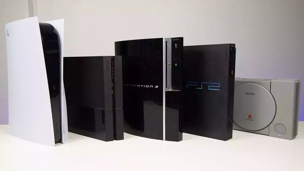 consoles playstation