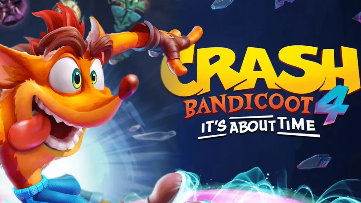 Crash Bandicoot 4 : date de sortie, bande annonce, gameplay... tout savoir