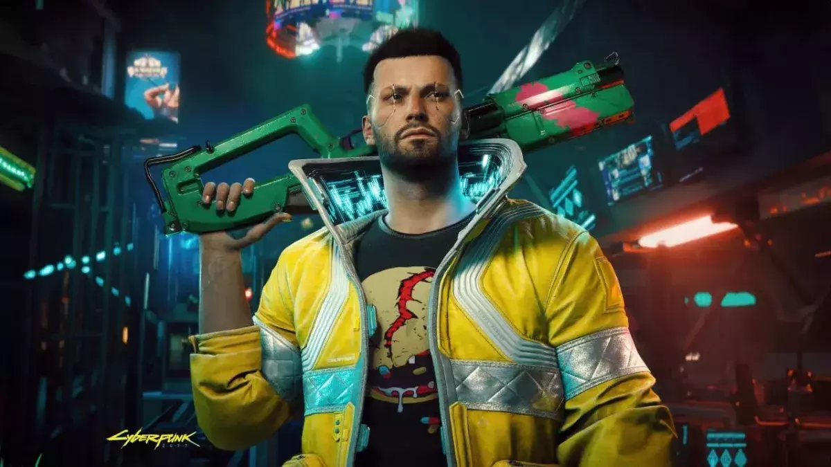Cyberpunk 2