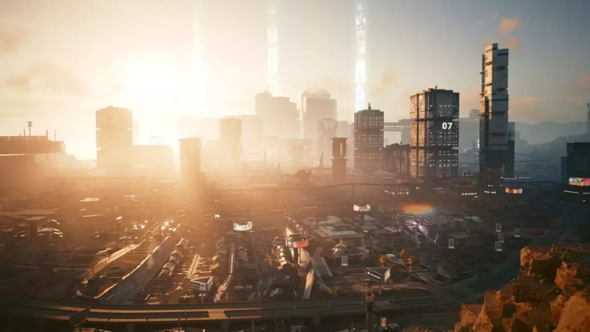 Cyberpunk 2077