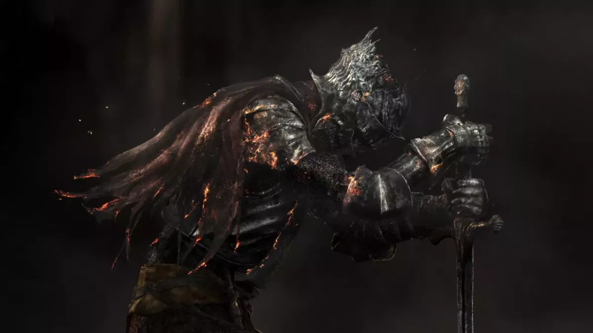Dark Souls Ico Miyazaki