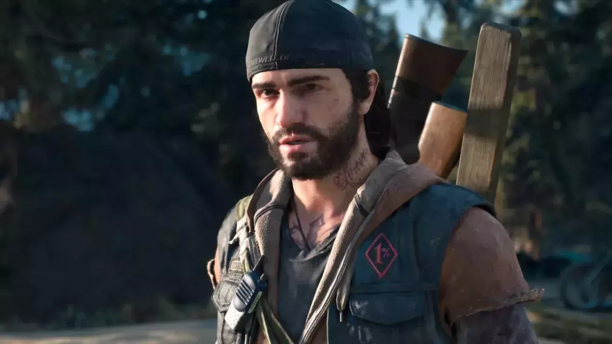 Days Gone