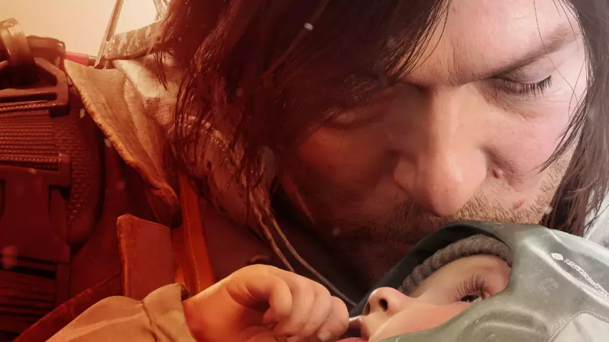 Death Stranding 2 