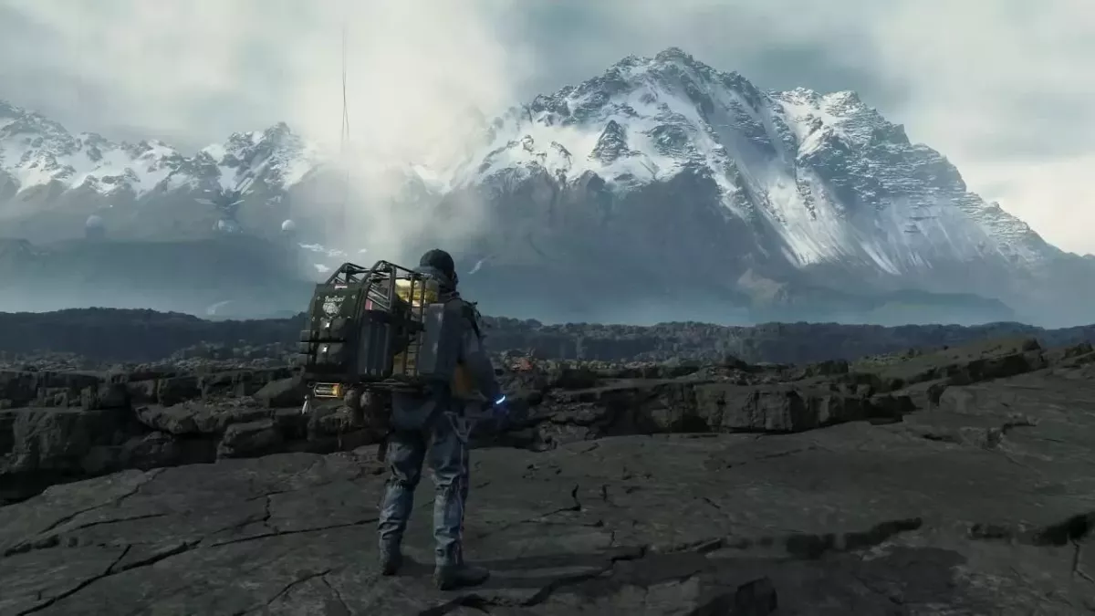 Death Stranding proposera un mode très facile