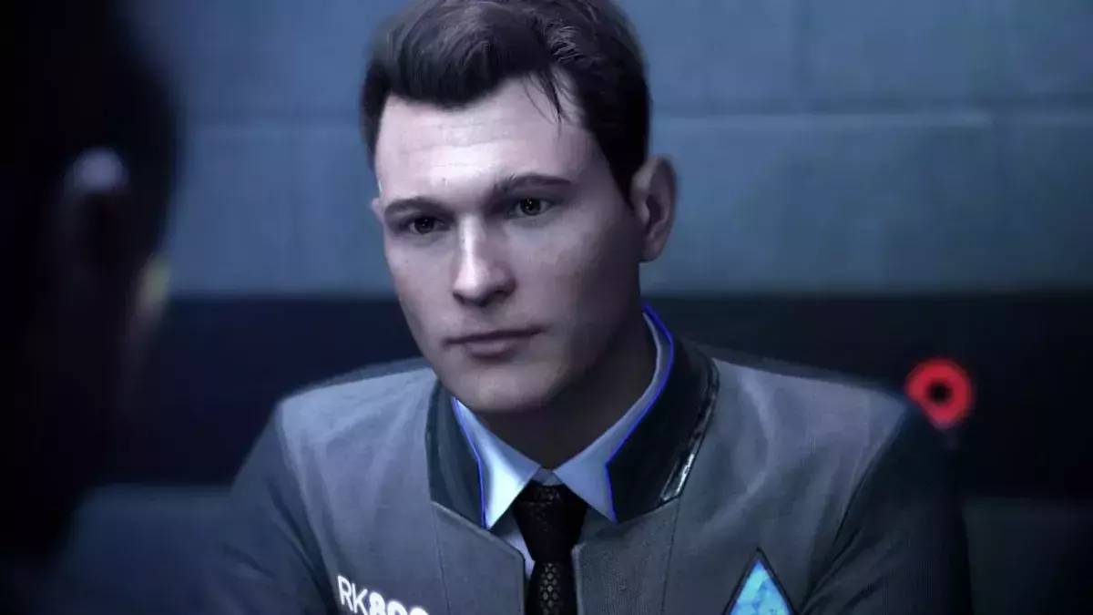 Detroit Become Human 2