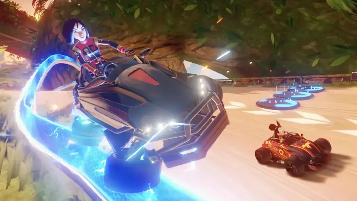 Disney Speedstorm