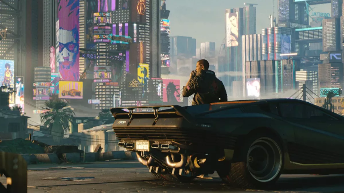DLC Cyberpunk 2077
