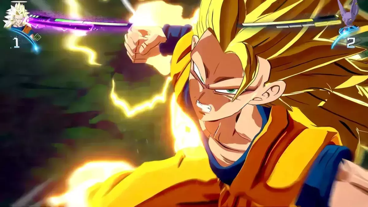 Dragon Ball Sparking Zero