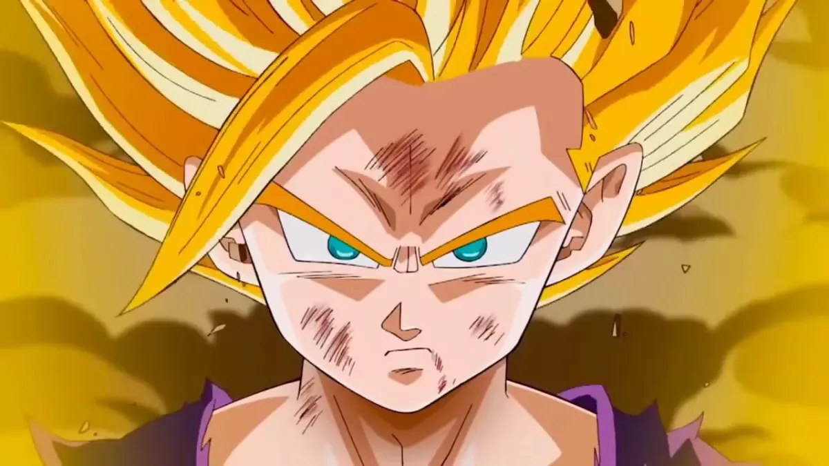 Dragon Ball Z incohérence