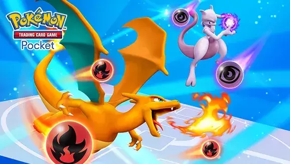 échange pokemon pocket