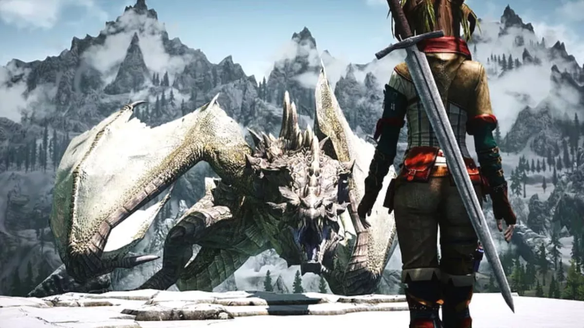 Elder Scrolls 5: Skyrim