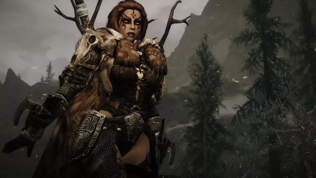The Elder Scrolls V: Skyrim