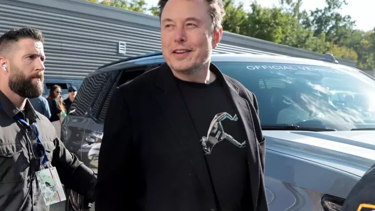 Elon Musk 