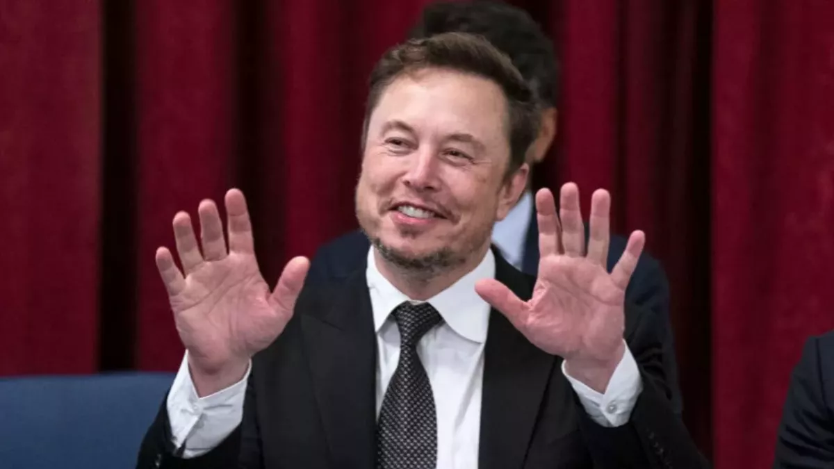 Elon Musk