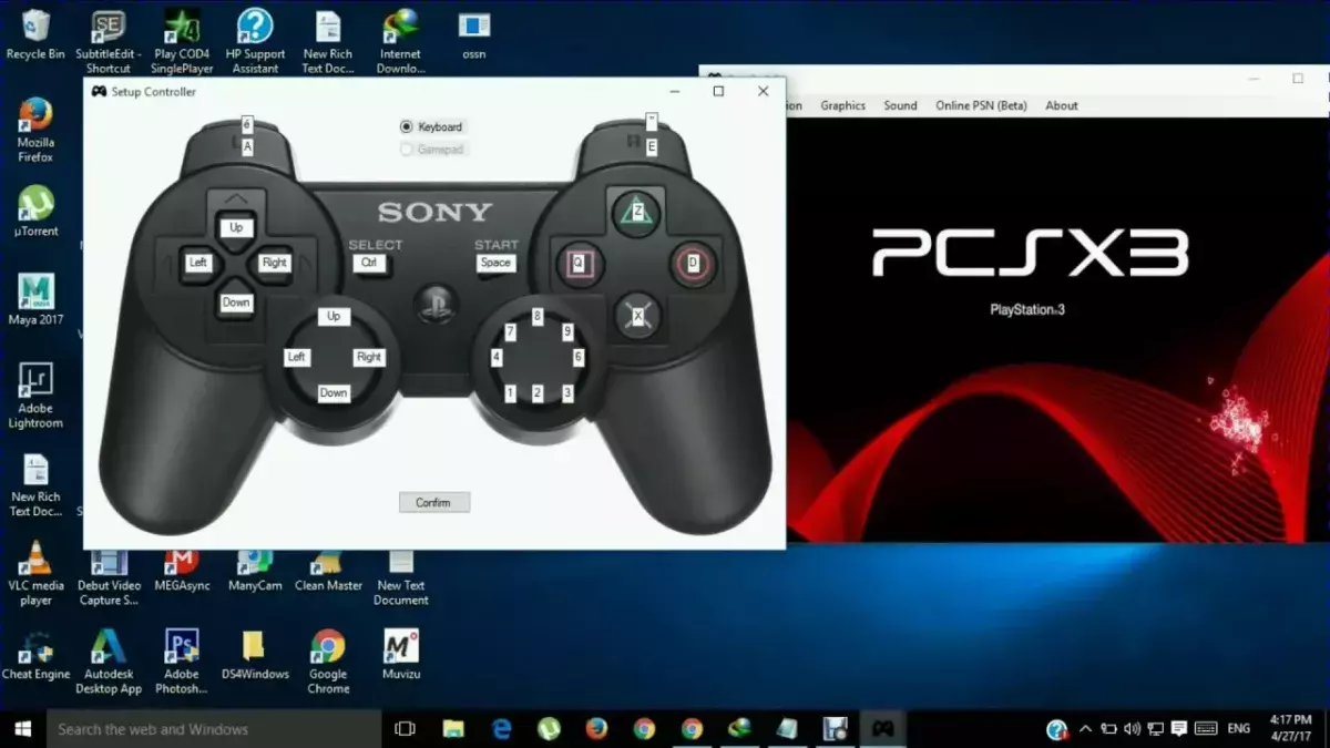 Émuler la PS3 sur PC : tuto, astuces, conseils et guide 