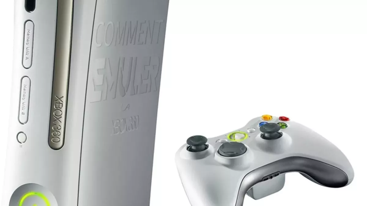 Émuler la XBOX 360 sur PC : tuto, astuces et guide