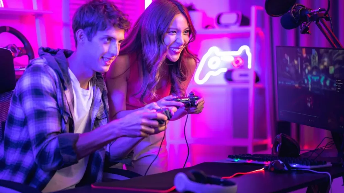 étude 8 catégories joueurs test personnalité