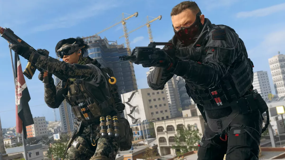 Exploit Call of Duty 