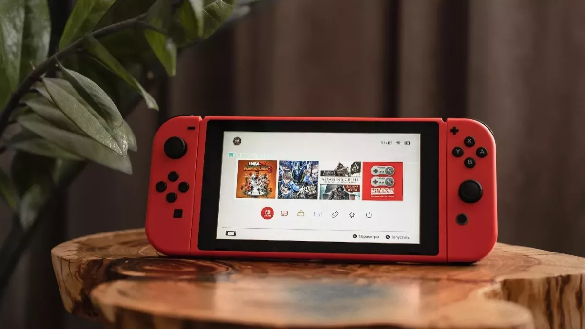 Faites le plein de jeux Nintendo Switch pendant la Black Friday Week.