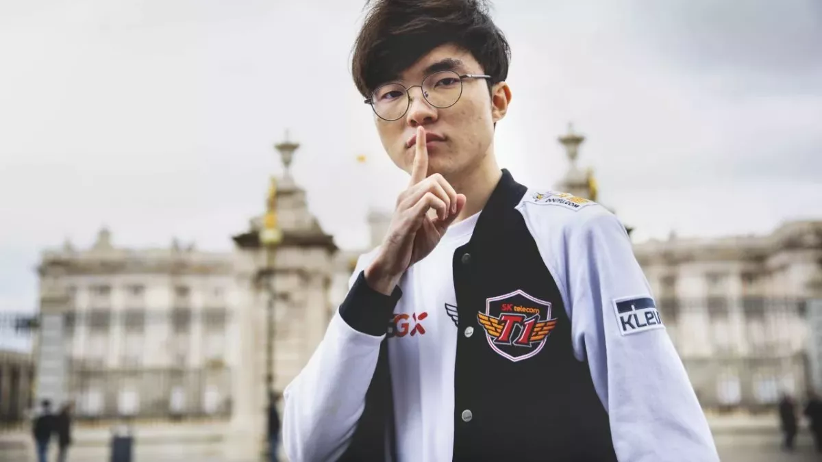 Faker en Chine pour 10 millions de dollars ? L'incroyable révélation du midlaner coréen !