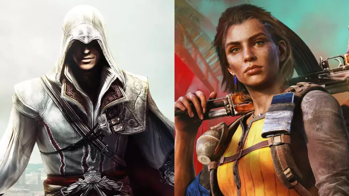 Far Cry 6 Assassin's Creed