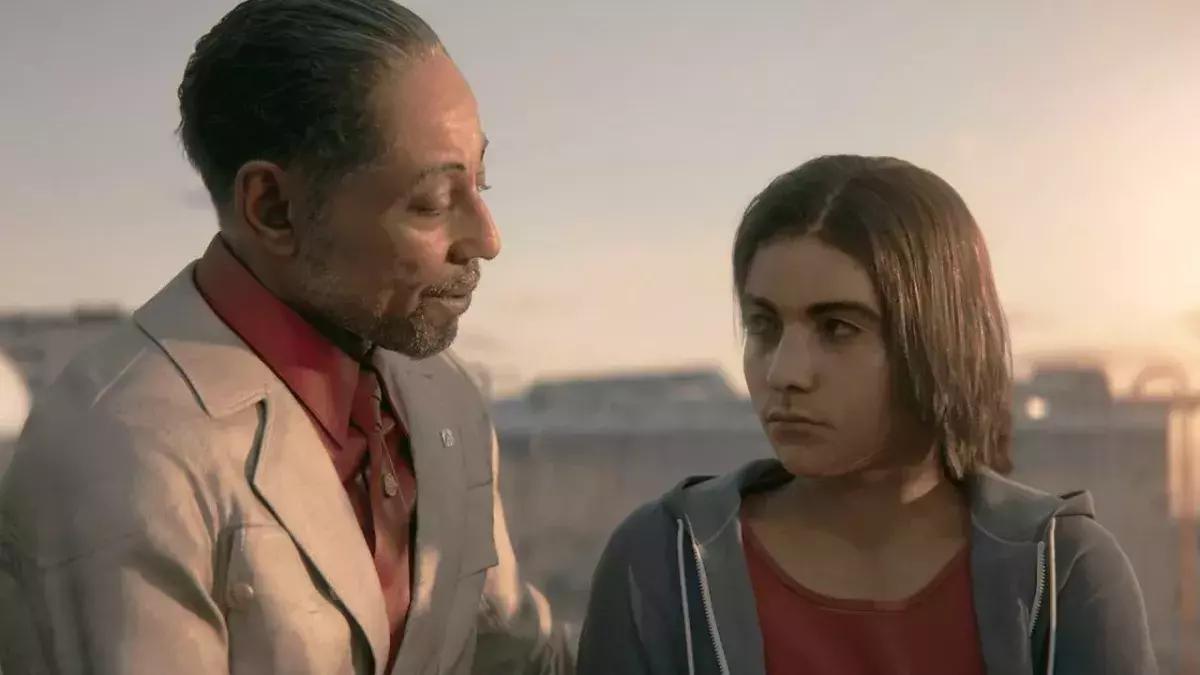 Far Cry 6 et 3 vaas