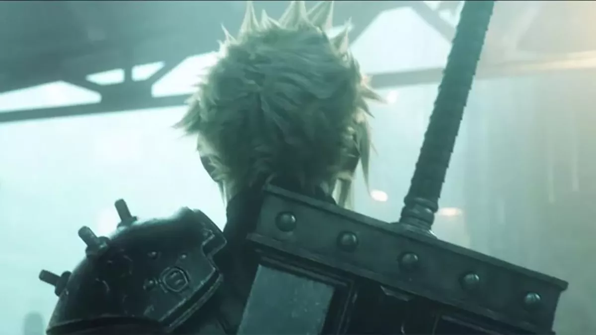 FF7 Remake