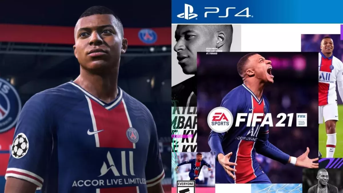 FIFA 21 EA Sports démo