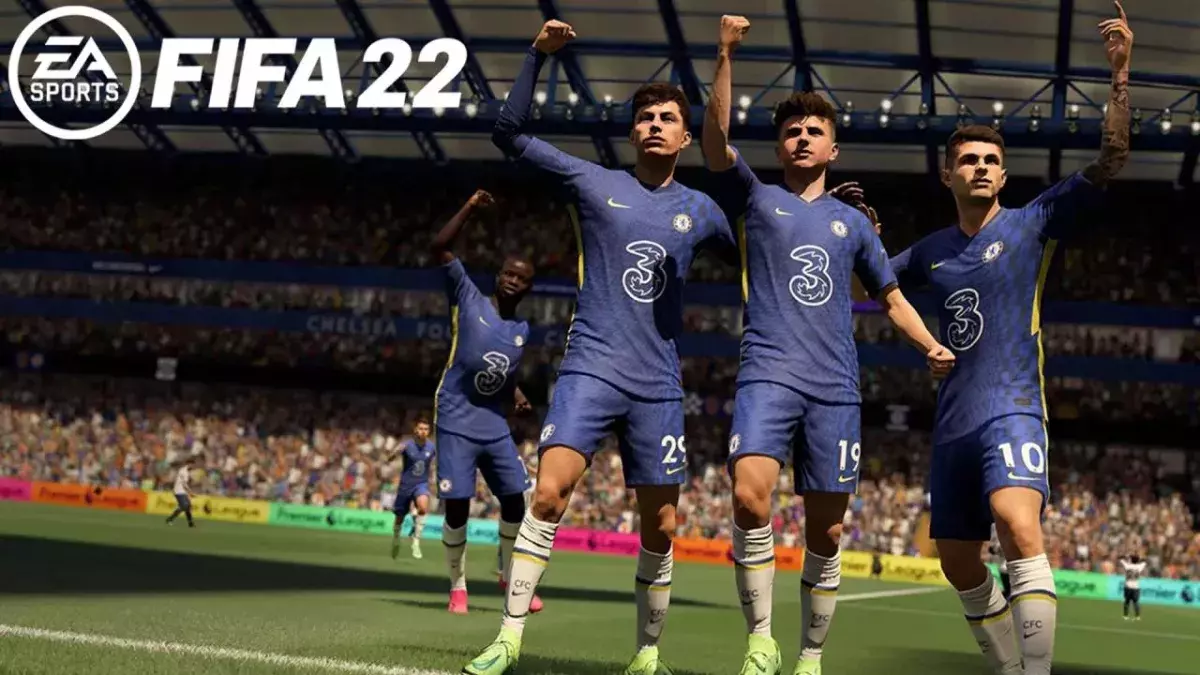 FIFA 22 : joueurs prometteurs, pépites à surveiller en Carrière