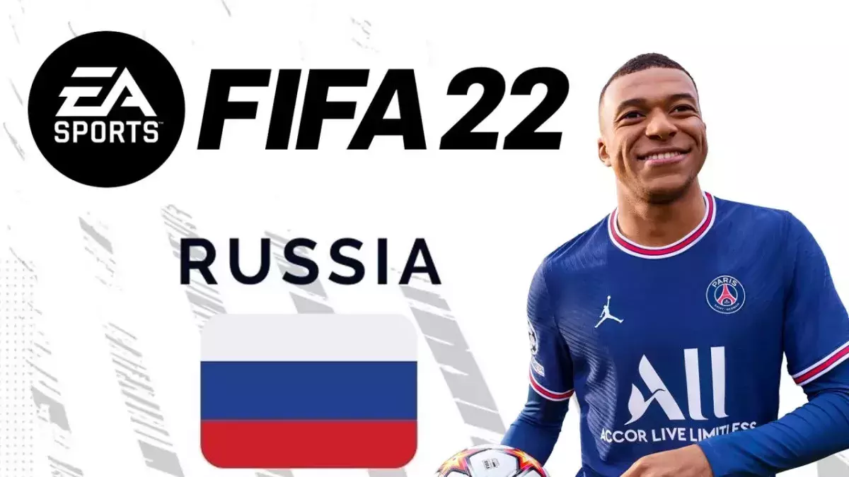 FIFA 22 : les joueurs Russes supprimés du jeu après l'invasion de l'Ukraine ?