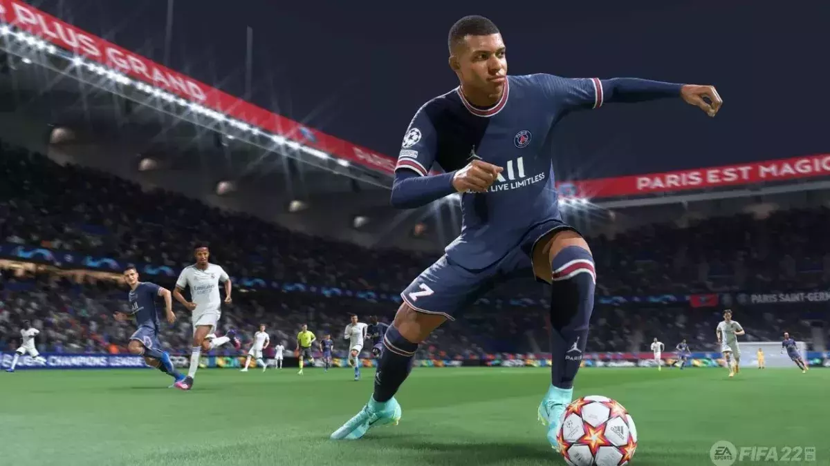 FIFA 22 pourrait être l'un des derniers FIFA sous cette appellation.