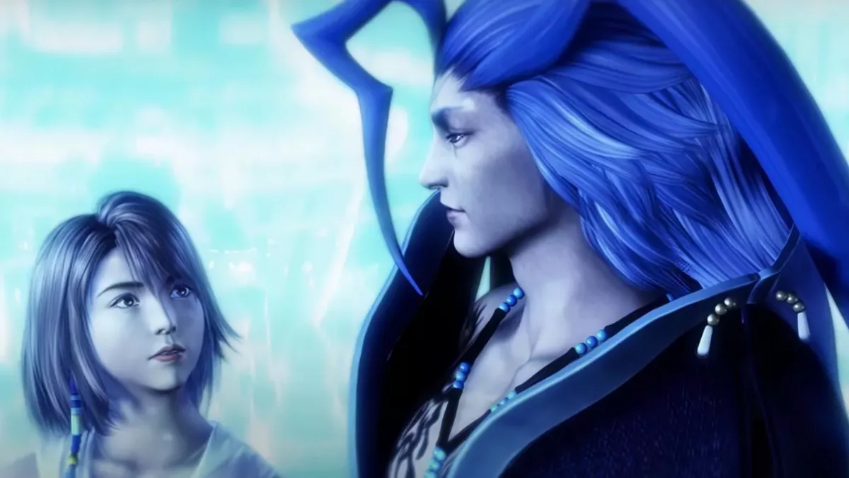 Final Fantasy 10