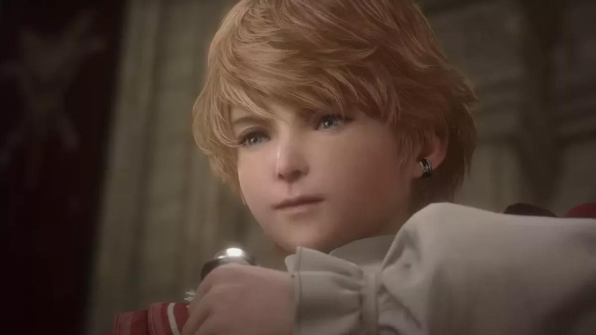 Final Fantasy 16