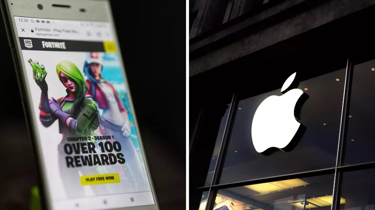 Fortnite : banni de l'App Store, Epic Games va consoler les joueurs sur iOS et Mac