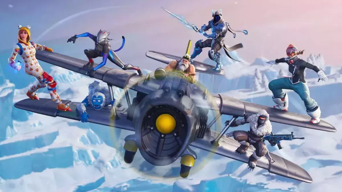 fortnite crossplay