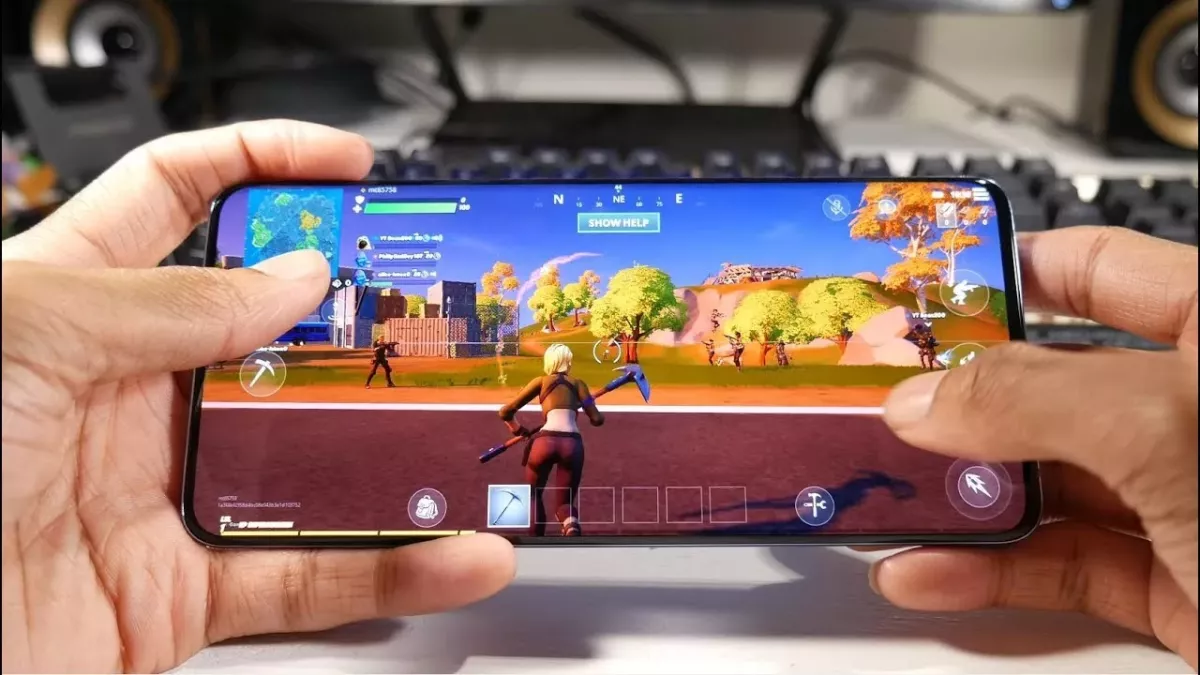Fortnite mobile
