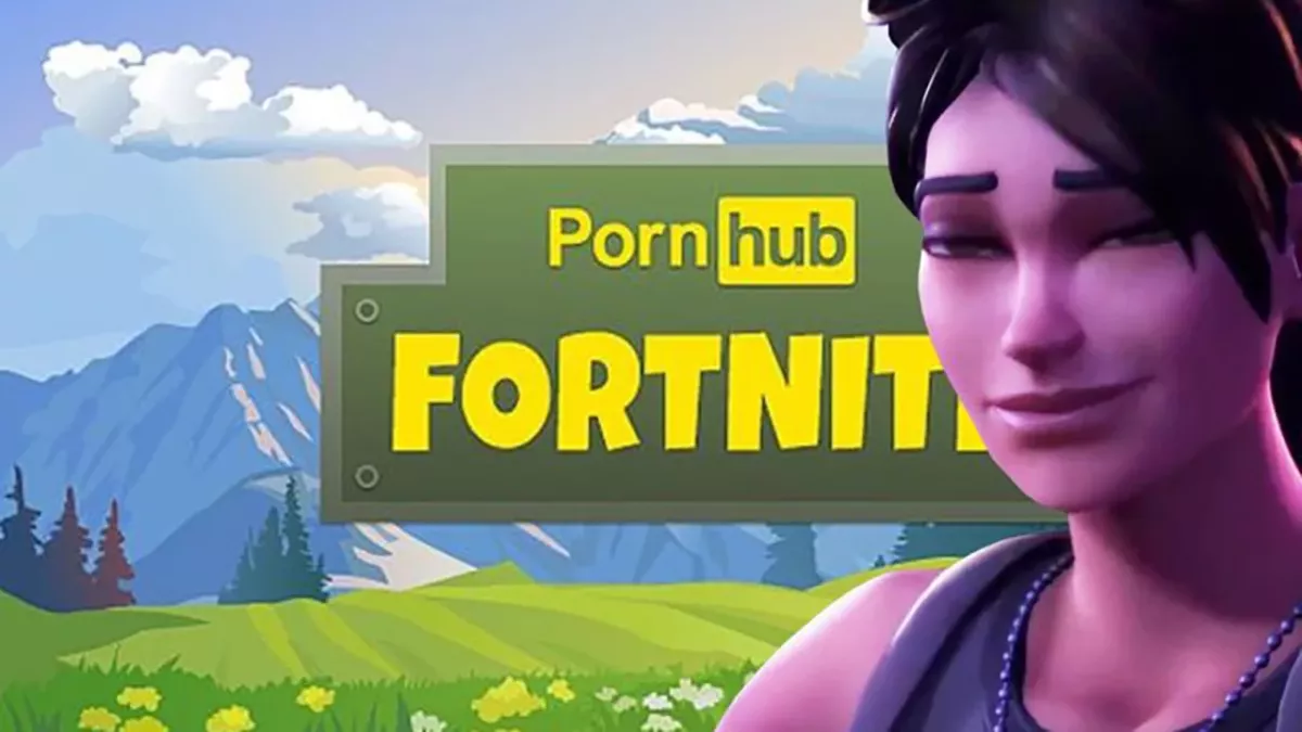 Fortnite Pornhub