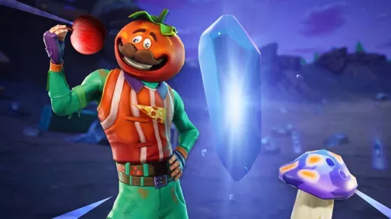 Fortnite : qu'est ce que la "shadow bomb" le nouvel objet découvert dans les fichiers du jeu