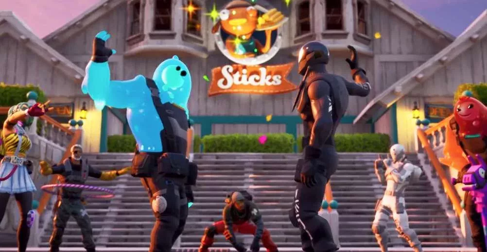 Fortnite