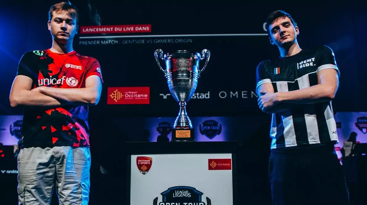 Gentsquad Occitanie Esport