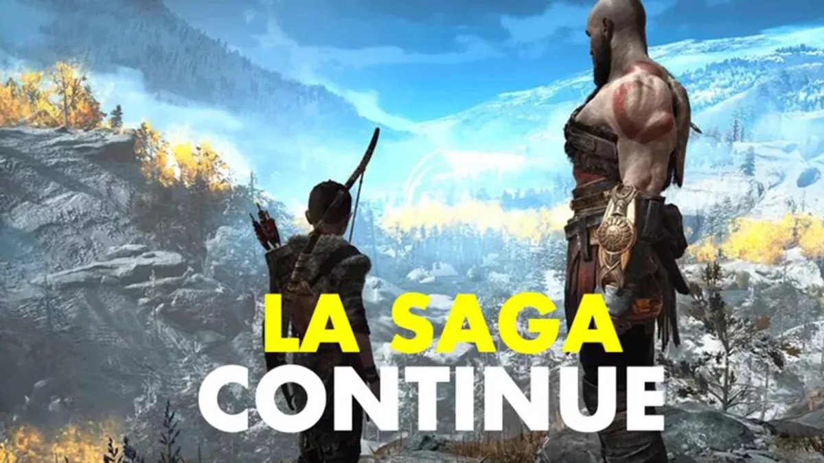 God of War 4 : 5 suites sont déjà en préparation