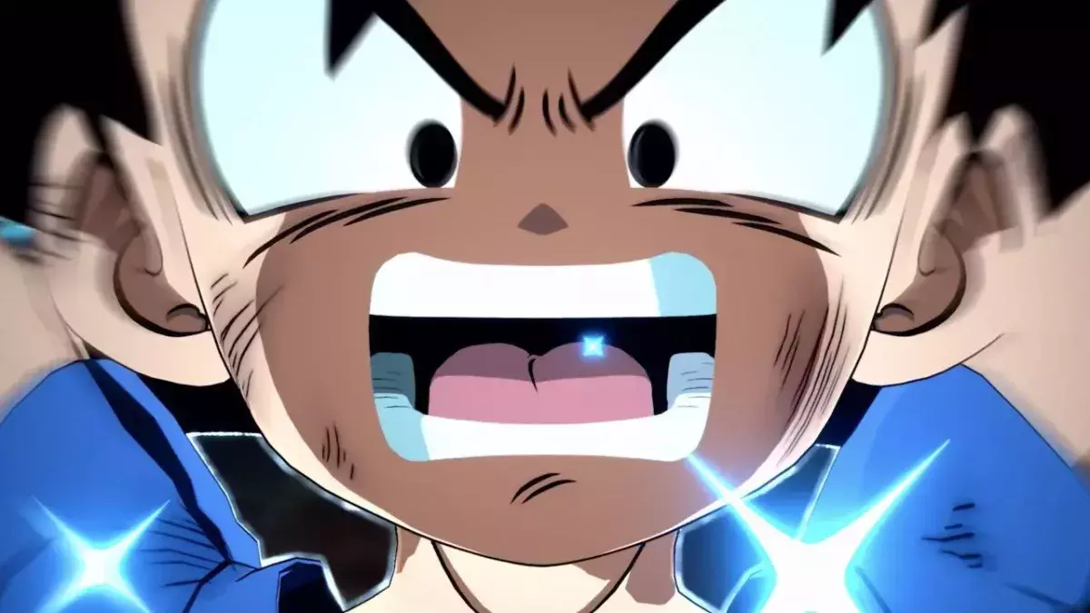 Goku Dragon Ball 